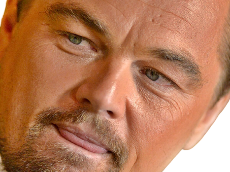 Sticker De Mrconstantina Sur Leo Dicaprio Leonardo Mrc