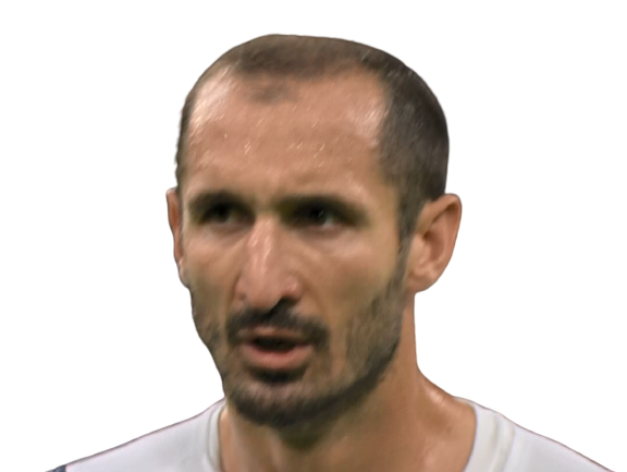 Sticker De TheScreenshoter Sur Other Euro Football Chiellini Italie Giorgio