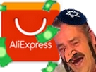 juif argent aliexpress