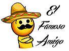 amigo-khey-chili-elfamoso-burito-torero-spain-mexico-hap-moustache-famoso-espagne-spana-toro-chorizzo