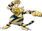 risitas elektek pokemon