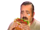 pleure-putain-chef-pleurs-tacos-mange-kebab-snif-risitas-cimer