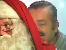 pere risitas discret soir attrape noel