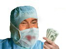 sang-jesus-operation-billets-masque-hopital-chirurgien-docteur-medecin