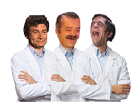 risitas-issou-jesus-goudja-medecin-cunao-pharmacien-blouse-triple-scientifique-chercheur