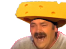 fromage suisse chapeau risitas