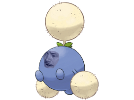 Sticker pokemon risitas cotovol par Lachanclure