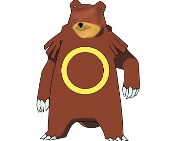 risitas johto pokemon ursaring