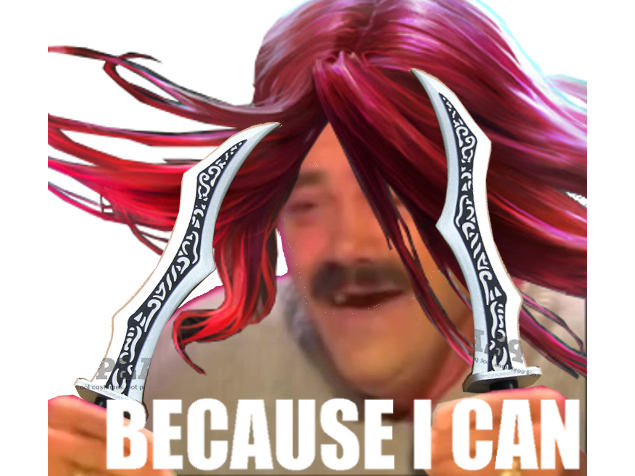 legends katarina league lol of kata