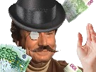 Sticker risitas par Yatangaki