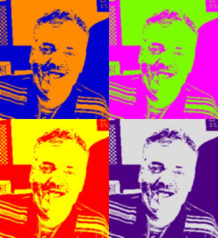 warhol art risitas andy peinture couleur