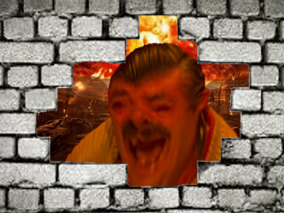 issou alerte mur