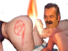demon de risitas cul baptiste chambre camp autiste anus feu satanique psychopathe