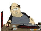 Sticker no par minedart