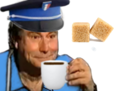 gendarme gilbert issou cafe jesus sucres police 2