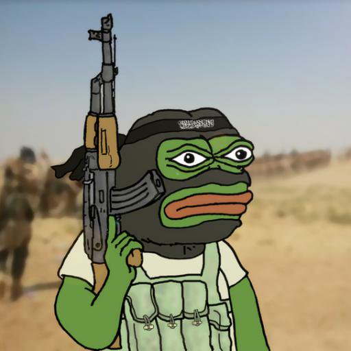 isis pepe