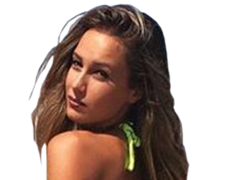 regard aguicheur femme