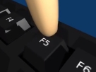 refresh f5 actualiser