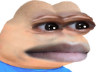 frog the humain pepe version montage