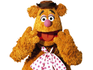 fozzie-muppet