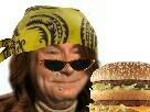 jaune-jesus-mclanta-hamburger-mcdo-lanta-koh