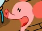 Sticker nufnuf nuf cochon par nufnuf