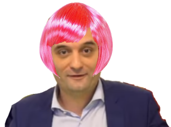 national philippot perruque fn politic florian roses politique cheveux femme front