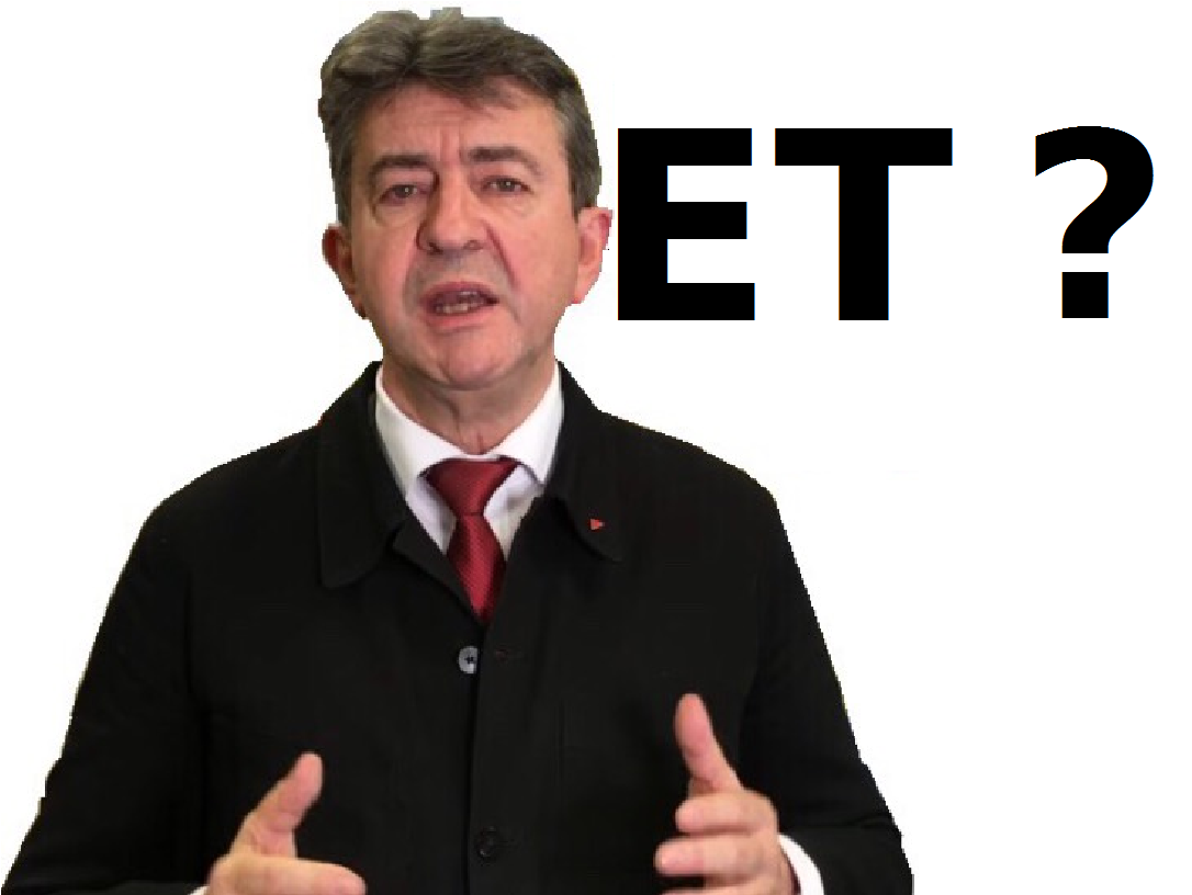 et melenchon