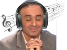 musique casque zemmour content