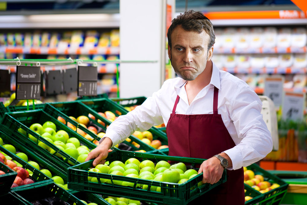 emmanuel macron