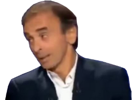Sticker zemmour par Confeedentiel