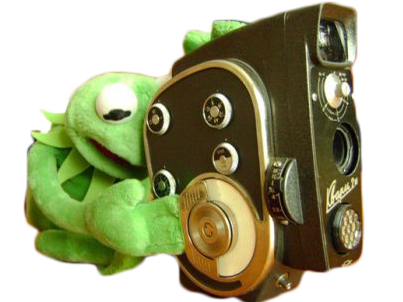 cinematographe kermit