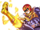 captain falcon kick