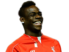 de balotelli mort rire