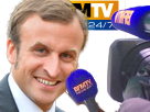 macron-tv-bfm-bfmtv-medias-camera-dynamique-television-jeune-logo-micro