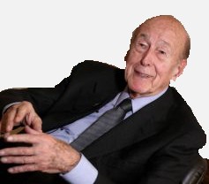 vge estaing giscard valery