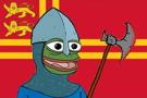 frog-pepe-chevalier-the-normand