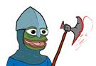 chevalier-pepe-normand-the-frog