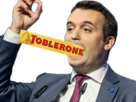 mains-nourriture-front-fn-politic-bras-philippot-bouffe-toblerone-bouche-florian-national-air-chocolat-ramadan-politique