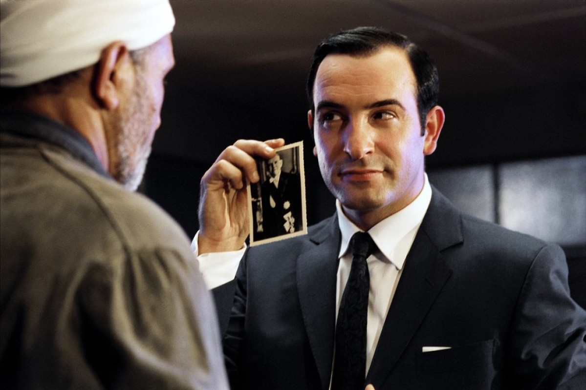 oss117 dujardin acteur