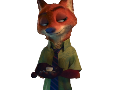 zootopia nick cafe