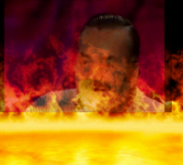 issou gif risitas hell flamme