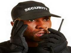 agent telephone noir black police securite magasin talkie attente vigile gardien phone voleur supermarchelidl alerte