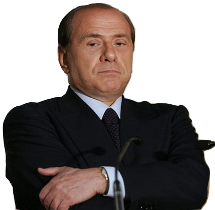 forever italie berlusconi