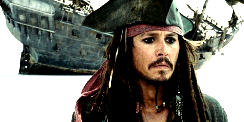 crisxse pirates caraibes jack des sparrow pirate
