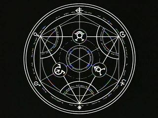 cercle science hagane alchimie chimie