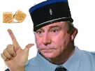 jesus-gendarme-deux-sucres-police-gilbert