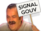gouv signal panneau