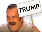 trump panneau donald