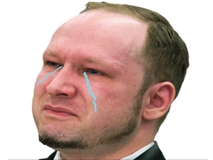 larmes triste larme pleure sad cry malheureux breivik